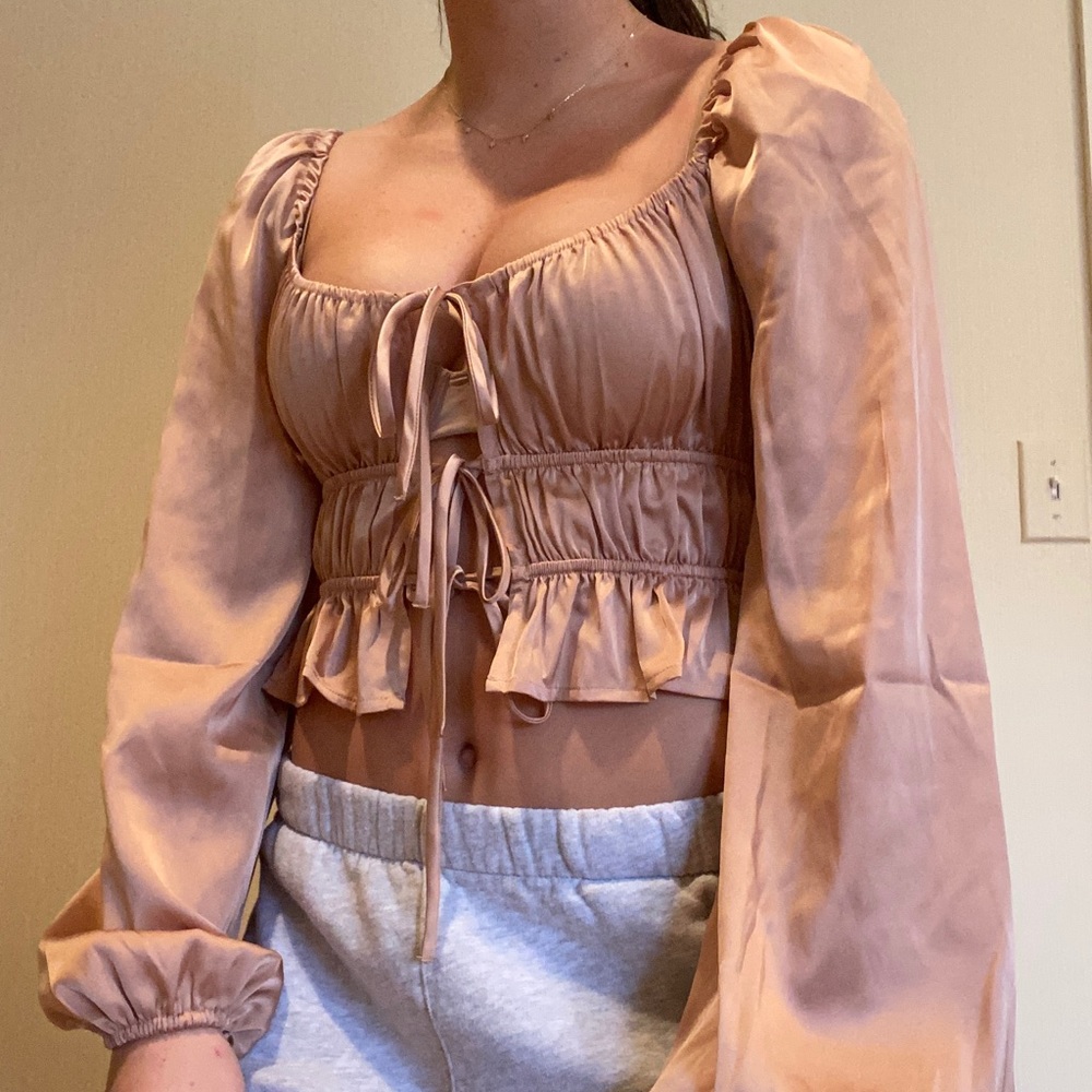 NWT Forever 21 Blouse